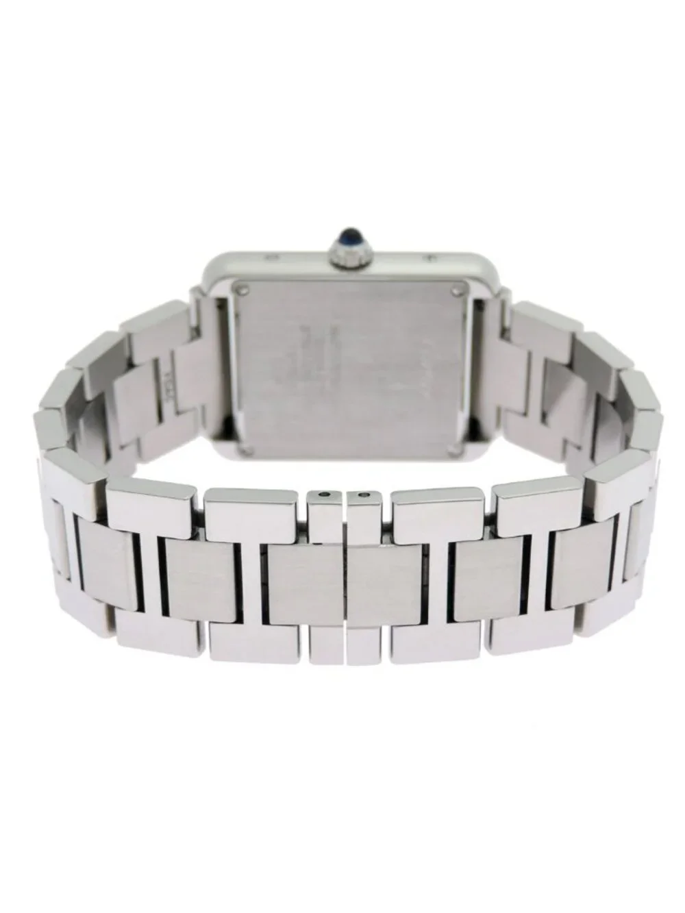 Cartier Watch Silver